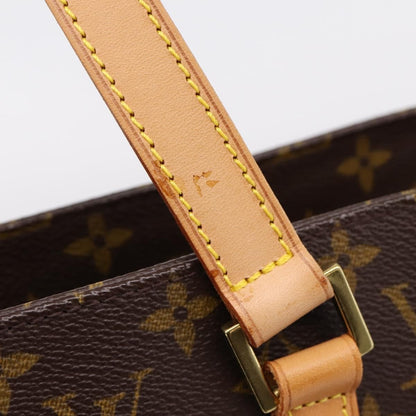 Louis Vuitton Luco Monogram Canvas, Multicolour, Canvas, Handbag