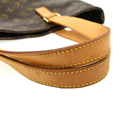 Louis Vuitton Vavin Monogram Canvas, Brown, Canvas, Tote Bag