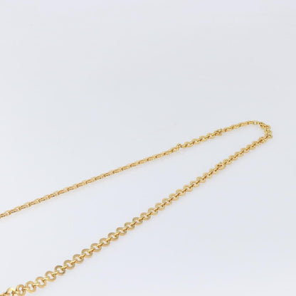 Salvatore Ferragamo Ginny Chain Waist Suede, Navy, Suede, Handbag