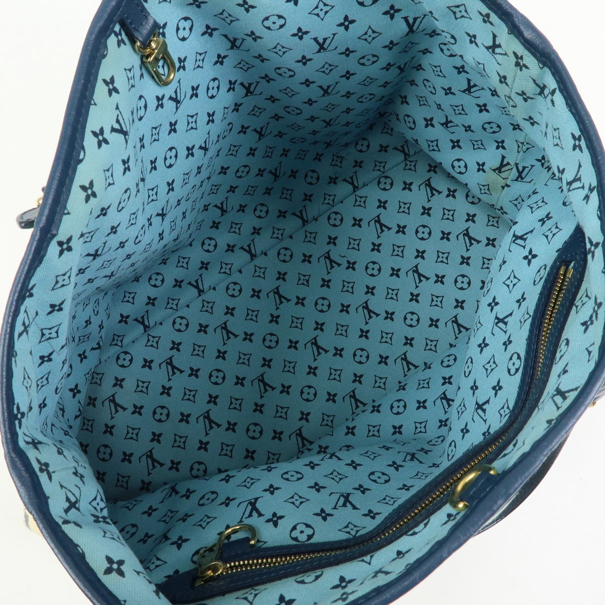 Louis Vuitton Ailleurs Cabas Limited Edition Printed Canvas, Multicolour, Canvas, Tote Bag