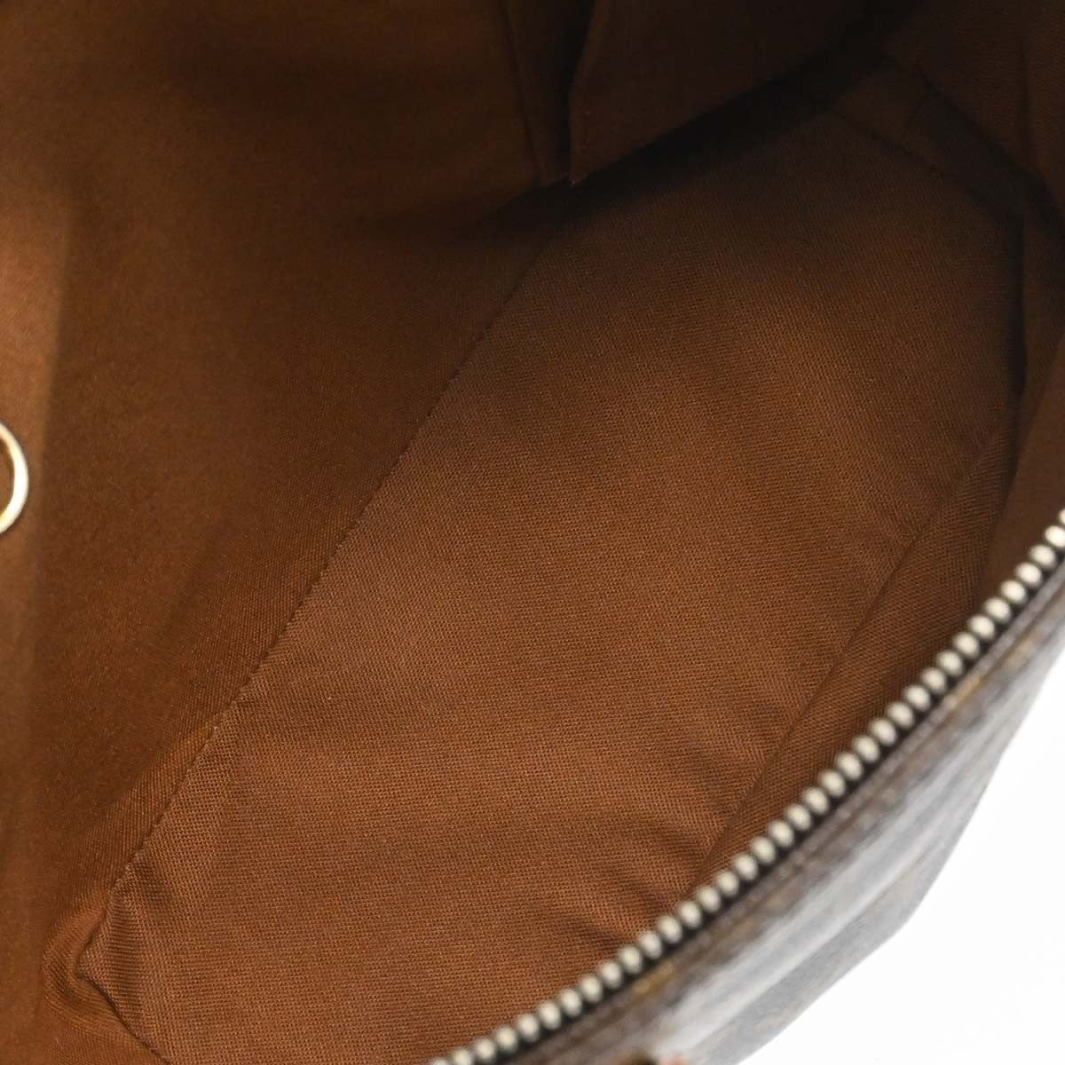 Louis Vuitton Cabas Piano Monogram Canvas, Brown, Canvas, Tote Bag