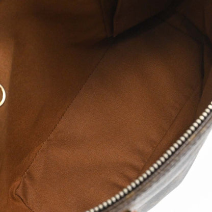 Louis Vuitton Cabas Piano Monogram Canvas, Brown, Canvas, Tote Bag