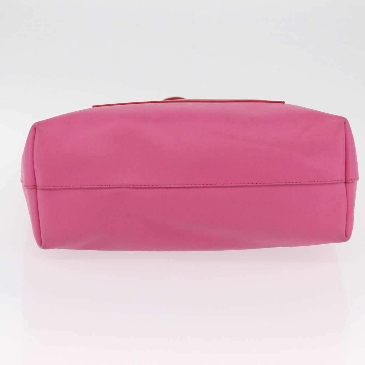 Balenciaga Vintage tote Leather, Pink, Leather, Tote Bag