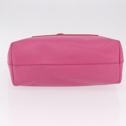 Balenciaga Vintage tote Leather, Pink, Leather, Tote Bag