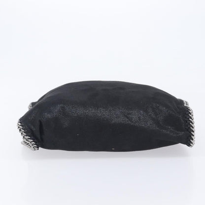 Stella McCartney Falabella Tote polyester, Black, Polyester, Crossbody Bag