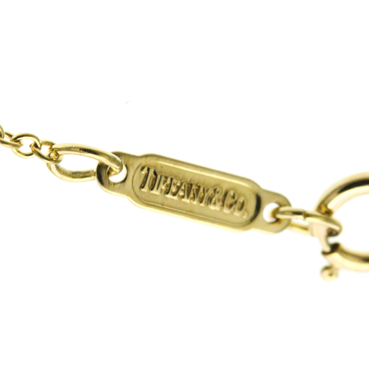 Tiffany & Co. Etoile Ball Pendant 18K Yellow Gold with Platinum and Diamonds, Gold, Yellow Gold, Necklace