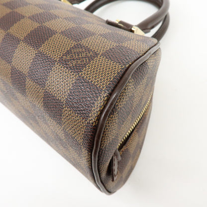 Louis Vuitton Ribera Damier, Brown, Canvas, Handbag
