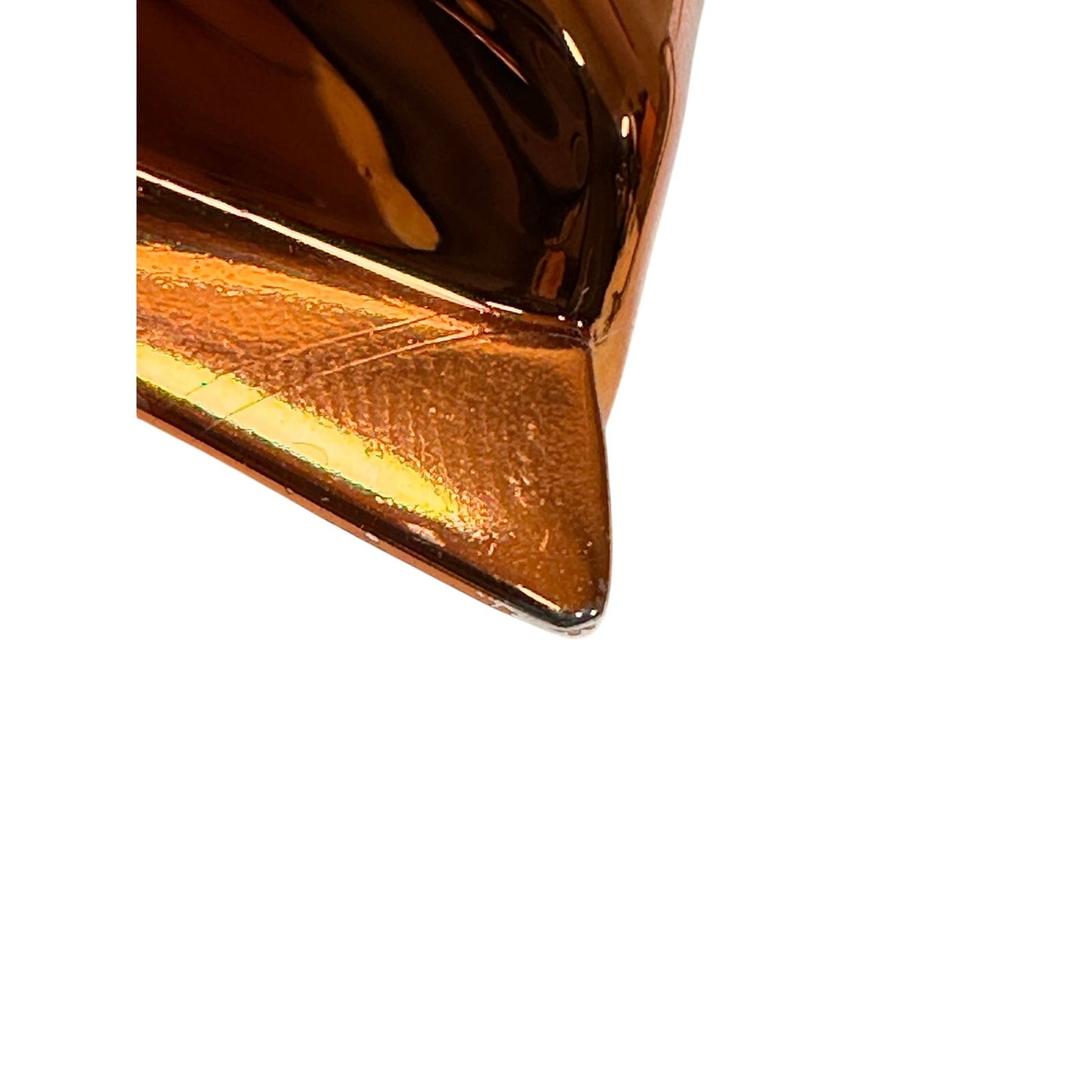 ANYA HINDMARCH Crisp Packet Metal Clutch