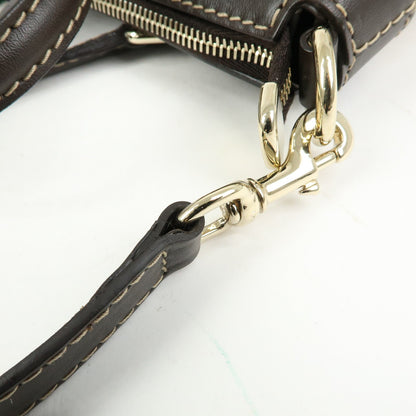 Gucci Mayfair Convertible GG Canvas, Beige, Canvas, Tote Bag