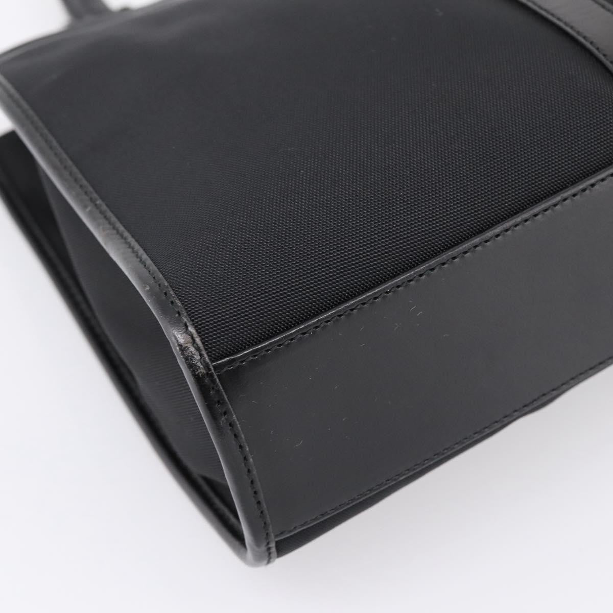 Gucci Jackie Canvas, Black, Canvas, Tote Bag