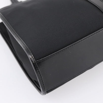 Gucci Jackie Canvas, Black, Canvas, Tote Bag