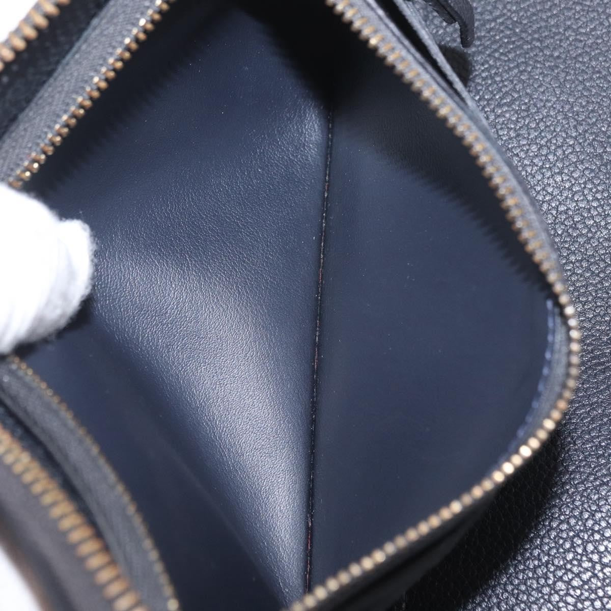 Louis Vuitton Portefeuille zippy Monogramme Empreinte monogramme empreinte, Black, Leather, Wallet