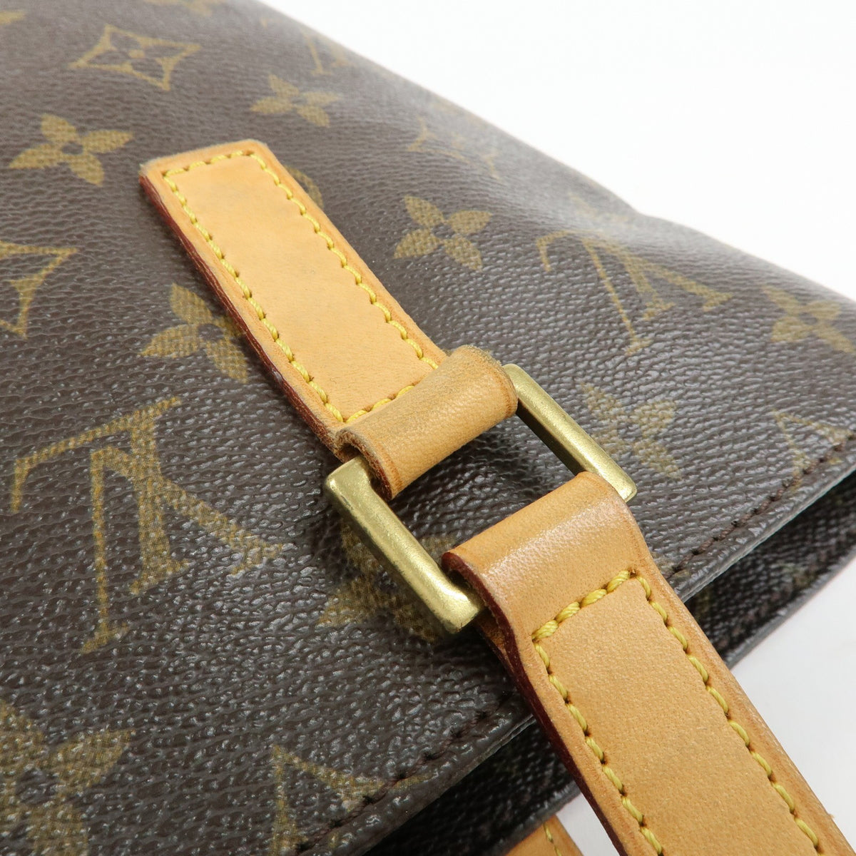 Louis Vuitton Vavin Monogram Canvas, Brown, Canvas, Tote Bag