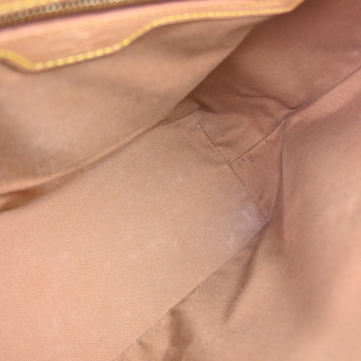 Louis Vuitton Cabas Piano Monogram Canvas, Brown, Canvas, Tote Bag