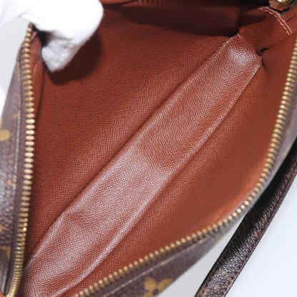 Louis Vuitton Pochette Marly Bandouliere Monogram Canvas, Brown, Canvas, Handbag