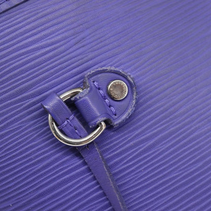 Louis Vuitton Neverfull Epi Leather, Purple, Leather, Tote Bag