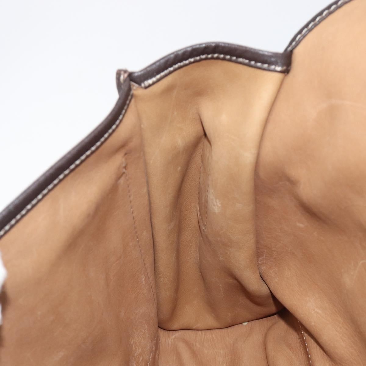 Loewe Vintage Suede, Beige, Suede, Shoulder Bag
