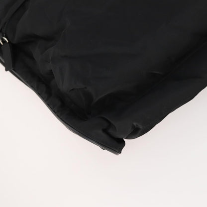 Prada Garment Carrier Tessuto, Black, Nylon, Handbag
