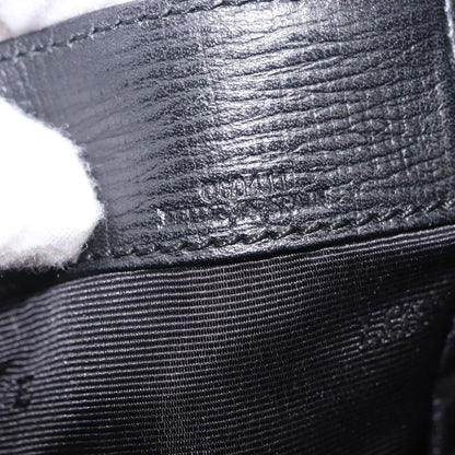 Loewe Shoulder bag Leather, Black, Leather, Shoulder Bag
