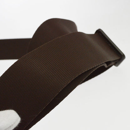 Louis Vuitton Olav Damier Ebene, Brown, Canvas, Shoulder Bag