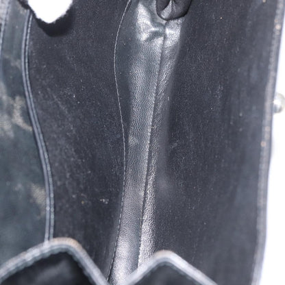 Gucci Shoulder Leather, Black, Leather, Shoulder Bag