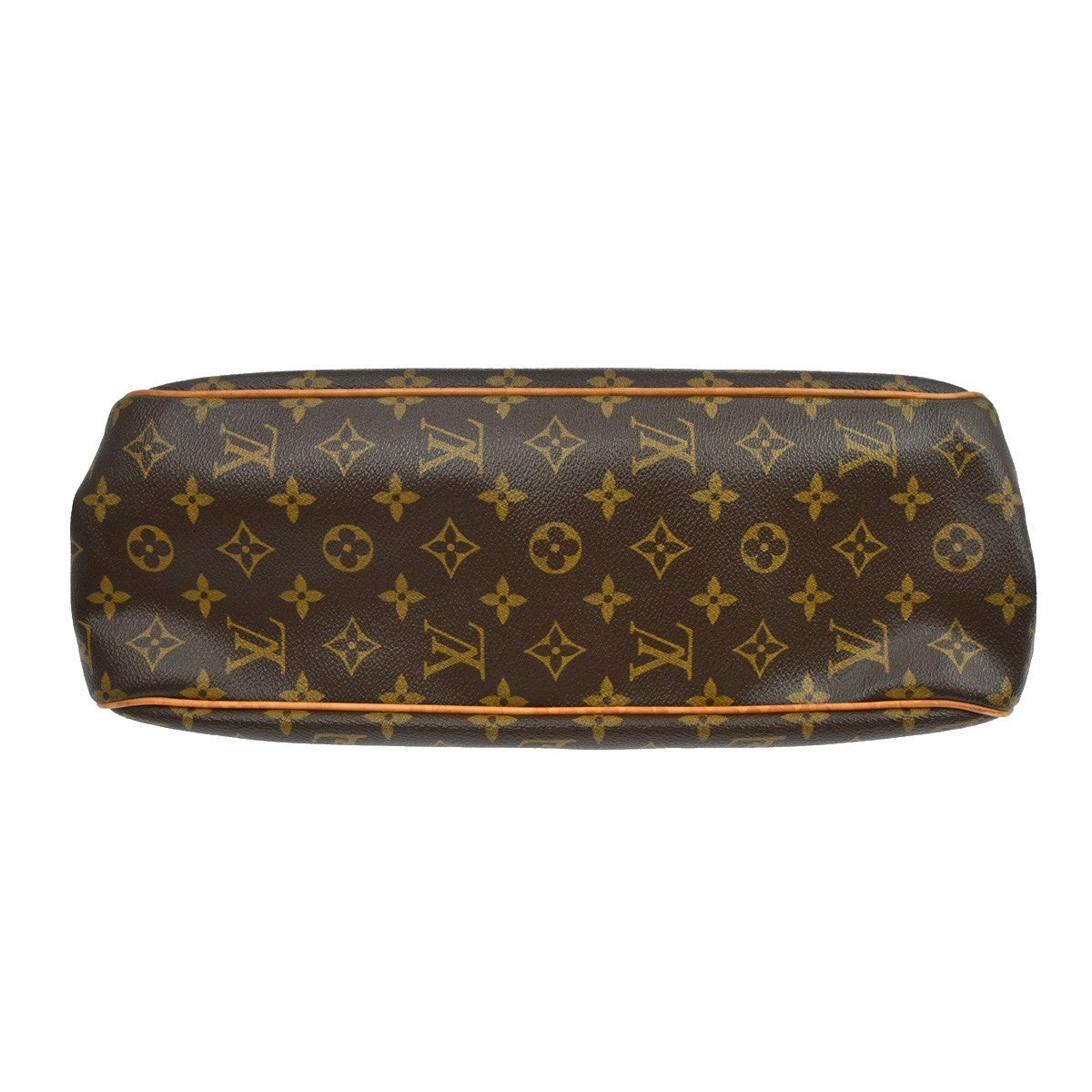 Louis Vuitton Batignolles Monogram Canvas, Brown, Canvas, Tote Bag