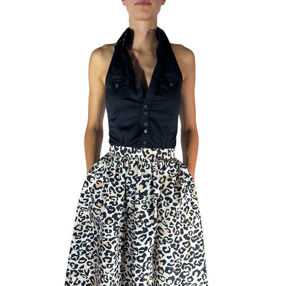 Dsquared2 Button Down Top