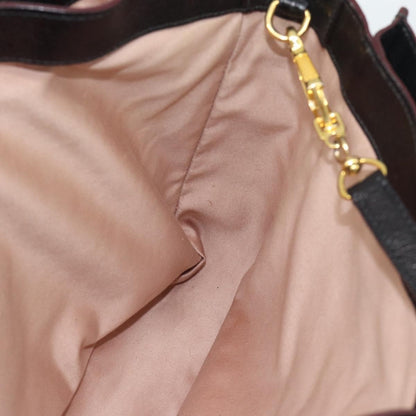 Miu Miu Madras Convertible Lock Leather, Black, Leather, Tote Bag