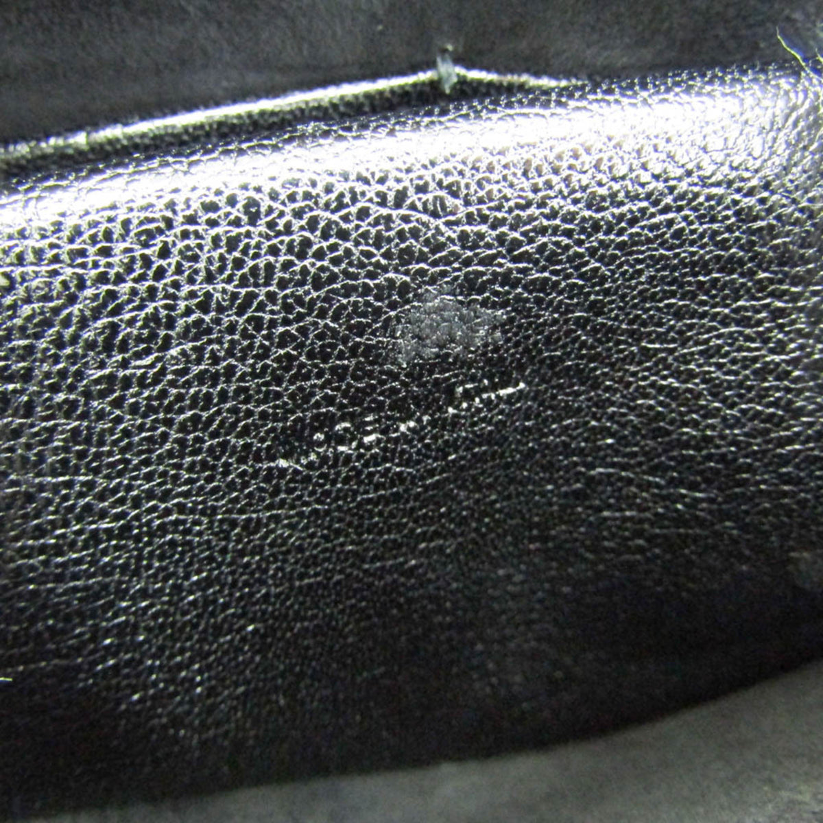 Christian Dior J'Adior Flap Leather, Black, Leather, Shoulder Bag