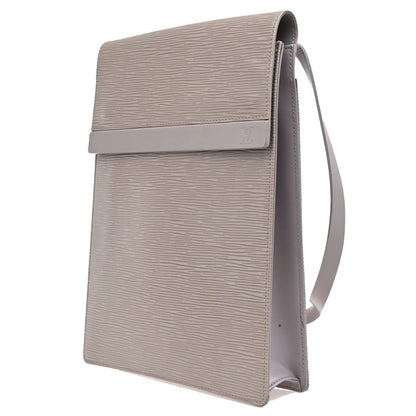 Louis Vuitton Ramatuelle Epi Leather, Purple, Leather, Shoulder Bag