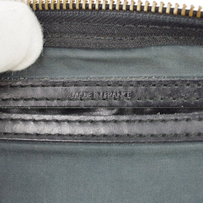 Louis Vuitton Speedy Epi Leather, Black, Leather, Handbag