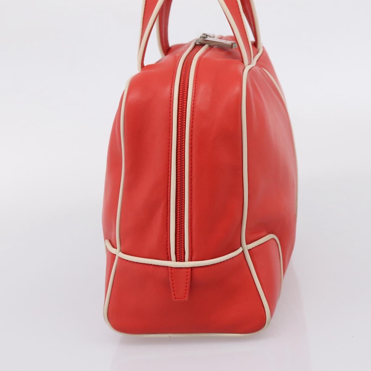 Loewe Vintage Leather, Red, Leather, Shoulder Bag