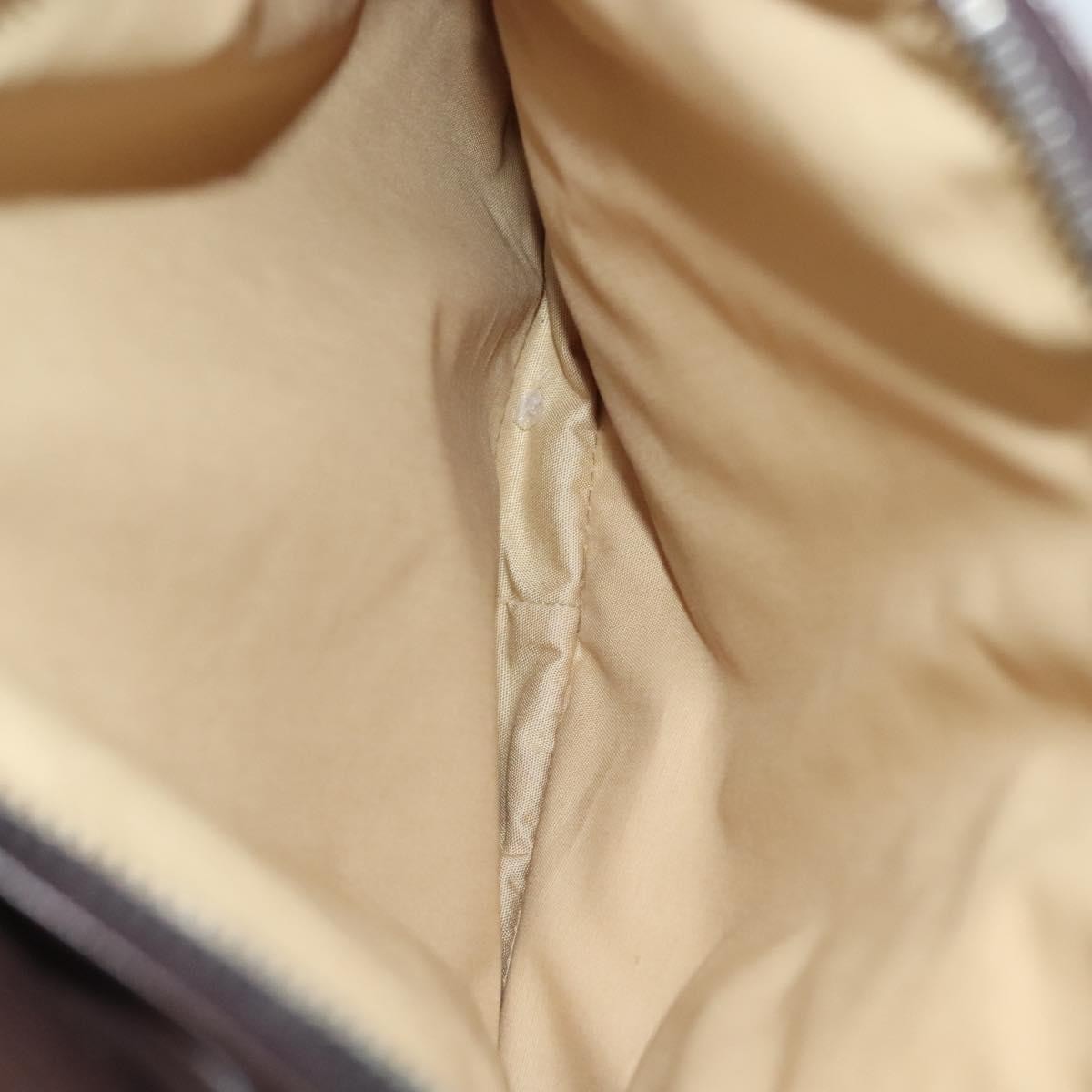 Bottega Veneta Intrecciato Shoulder Leather, Brown, Leather, Shoulder Bag