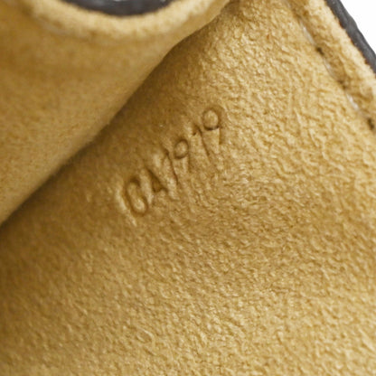 Louis Vuitton Twin Monogram Canvas, Brown, Canvas, Clutch
