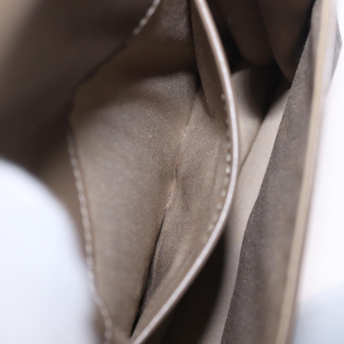 Louis Vuitton Biarritz Epi Leather, Brown, Leather, Shoulder Bag