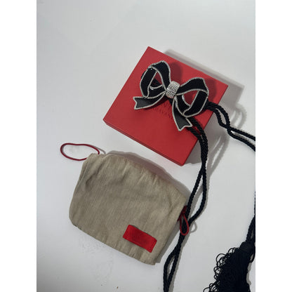 Valentino Bow Waist Belt