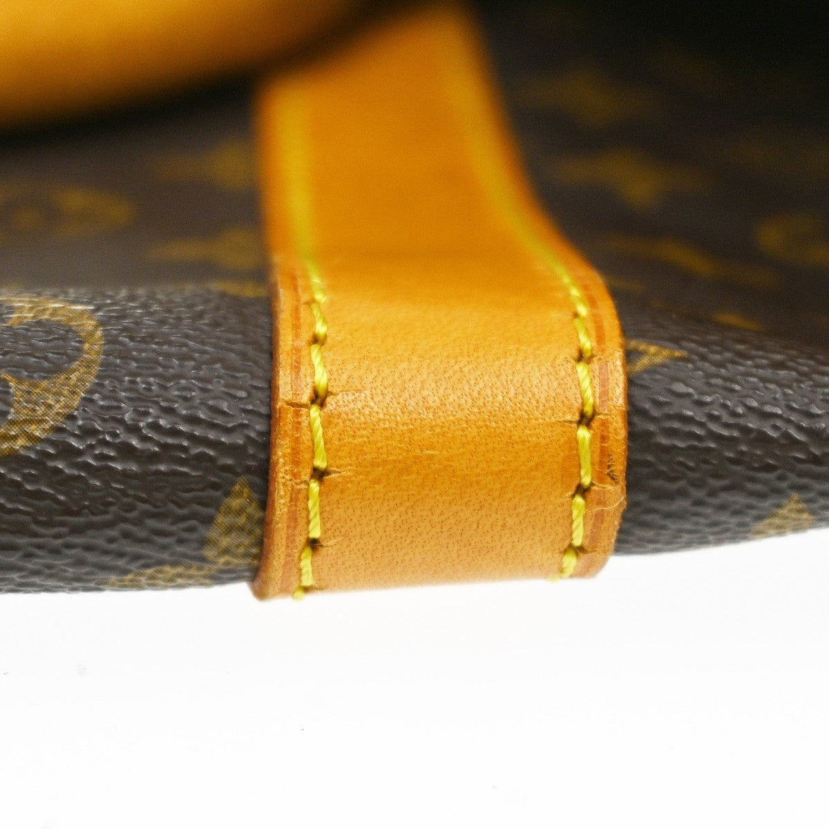 Louis Vuitton Keepall Monogram Canvas, Brown, Canvas, Travel Bag