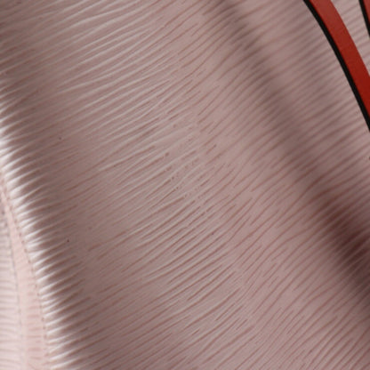 Louis Vuitton NéoNoé, Pink, Leather, handbag