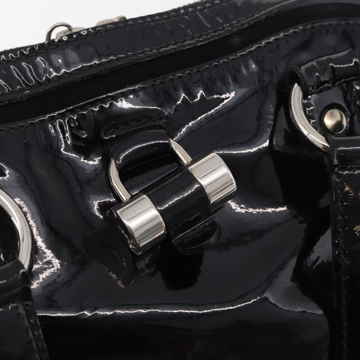 Saint Laurent Muse Patent, Black, Patent Leather, Shoulder Bag