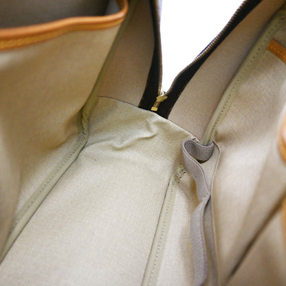 Louis Vuitton Deauville Monogram Canvas, Brown, Canvas, Handbag