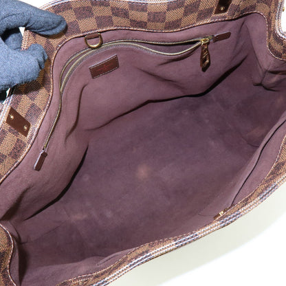 Louis Vuitton Marylebone Damier, Brown, Canvas, Handbag
