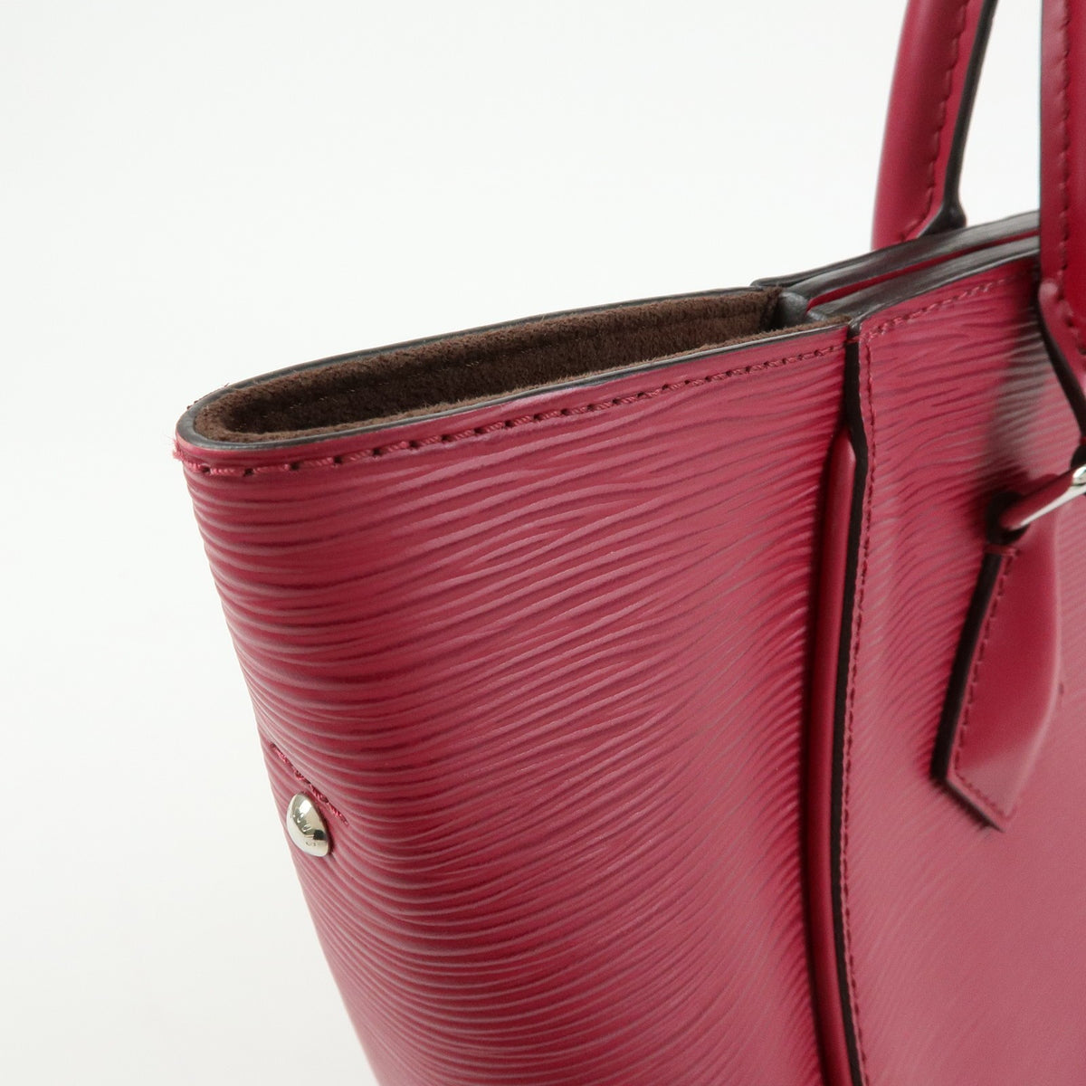 Louis Vuitton Phenix Epi Leather, Pink, Leather, Tote Bag