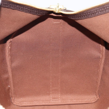 Louis Vuitton Keepall Bandouliere Monogram Canvas, Brown, Canvas, Travel Bag