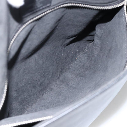 Louis Vuitton Harrington Messenger Epi Leather, Black, Leather, Handbag