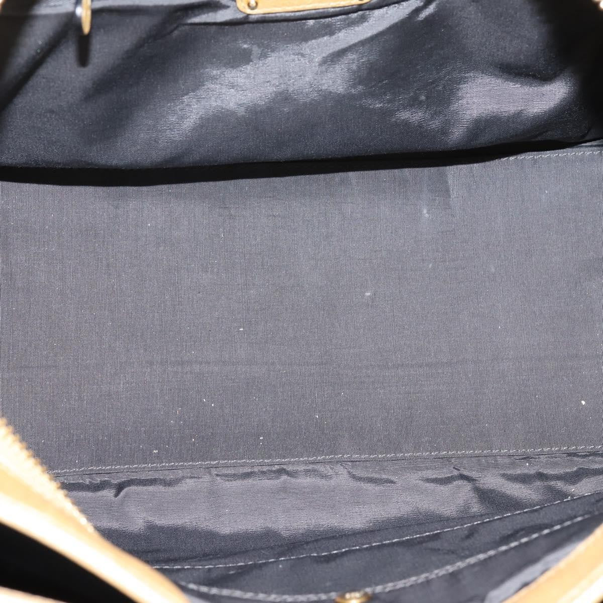 Loewe Amazona Leather, Gold, Leather, Handbag