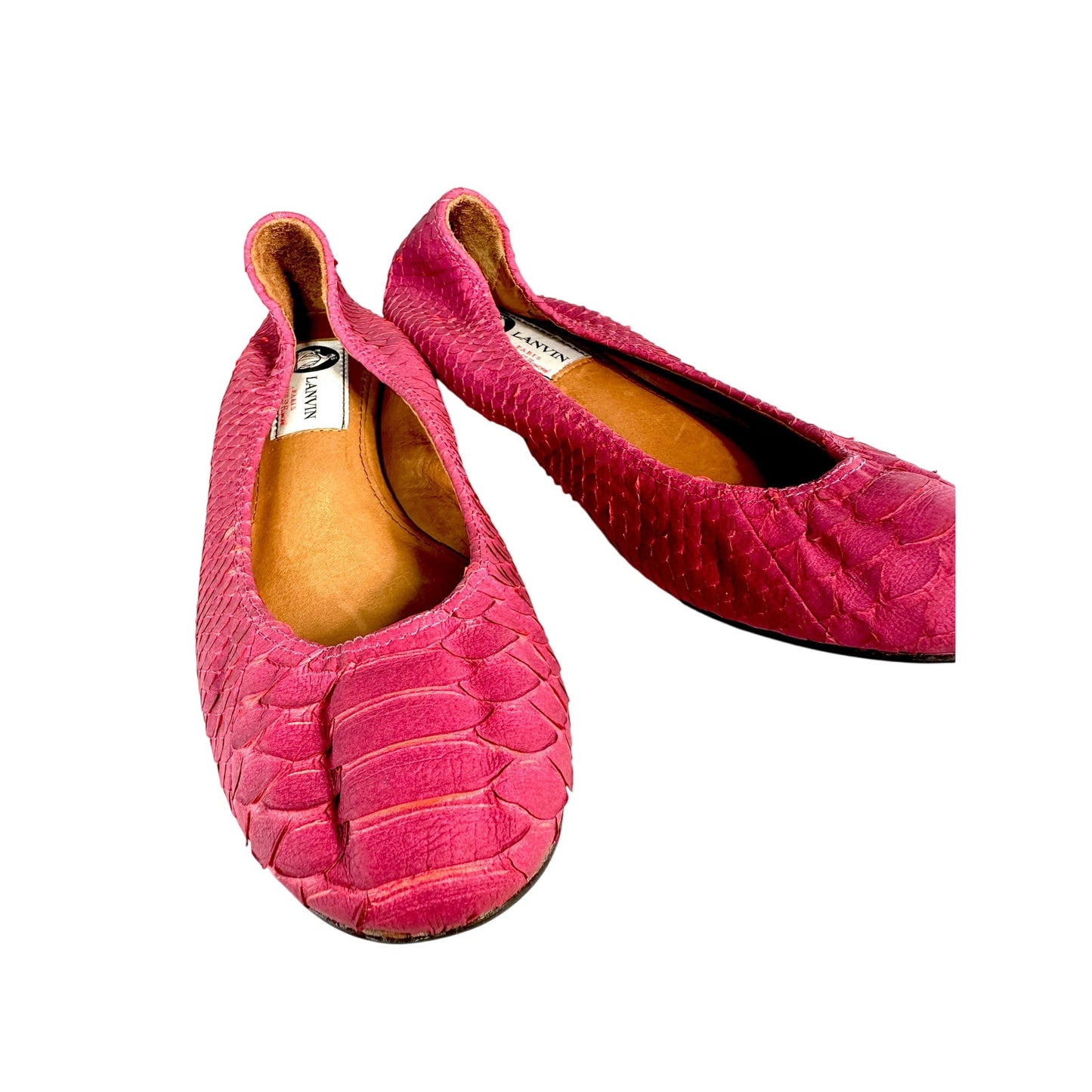 Μπαλαρίνες LANVIN Ροζ EU 37 US 5