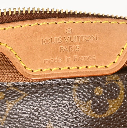 Louis Vuitton Cabas Piano Monogram Canvas, Brown, Canvas, Tote Bag
