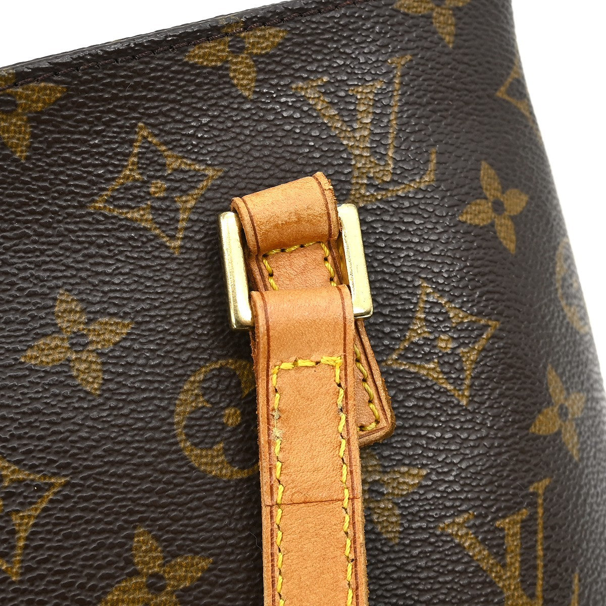 Louis Vuitton Vavin Monogram, Brown, Canvas, Tote Bag