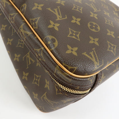 Louis Vuitton Excursion Monogram Canvas, Brown, Canvas, Handbag