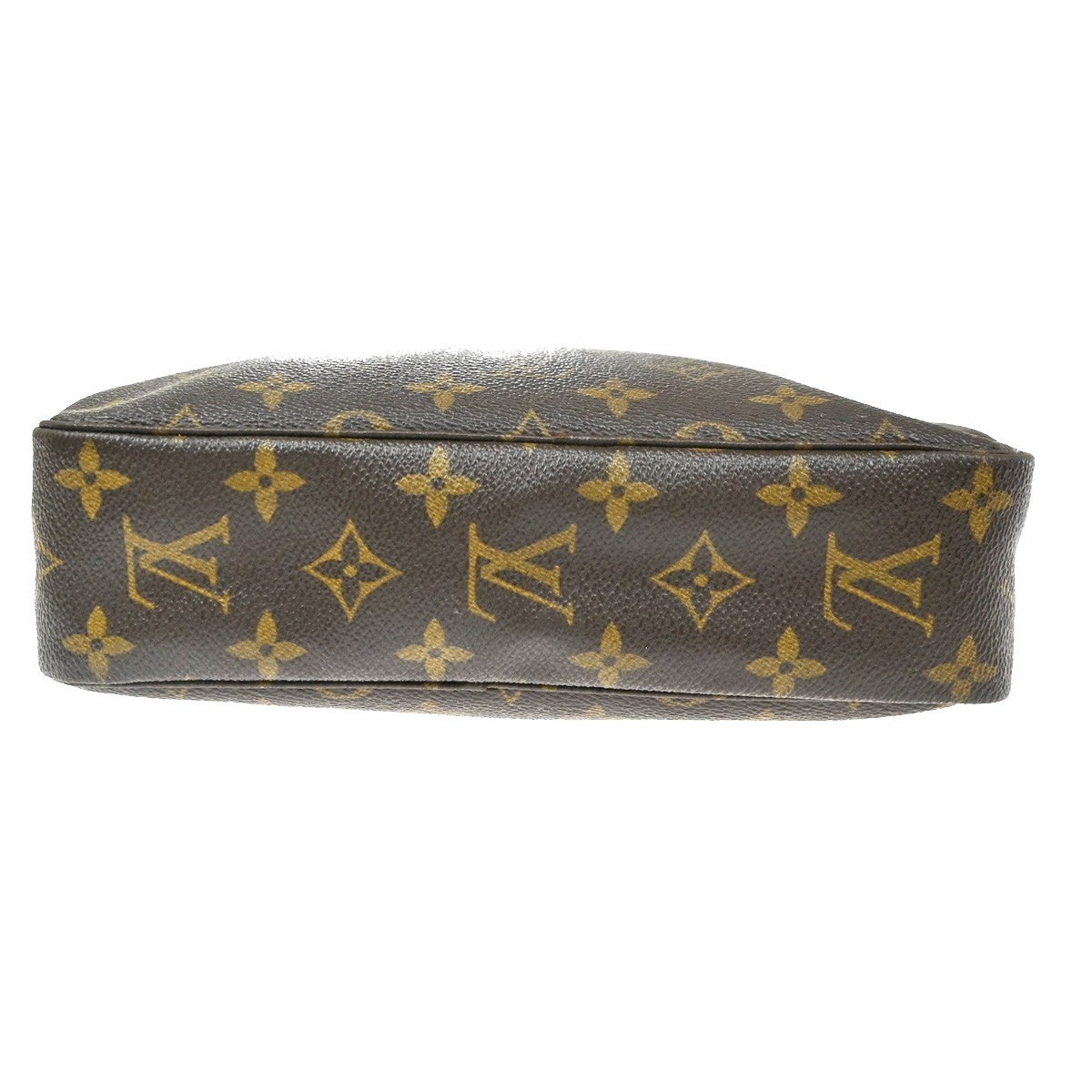 Louis Vuitton Trousse Toiletry Monogram Canvas, Brown, Canvas, Toiletry Case